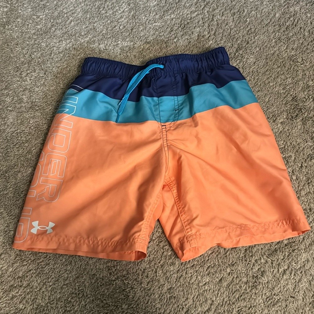 Under Armour Swim Trunks